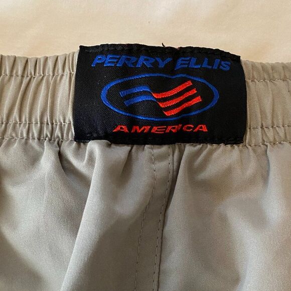 Perry Ellis America Mens Swim Shorts Size XL - Picture 6 of 8